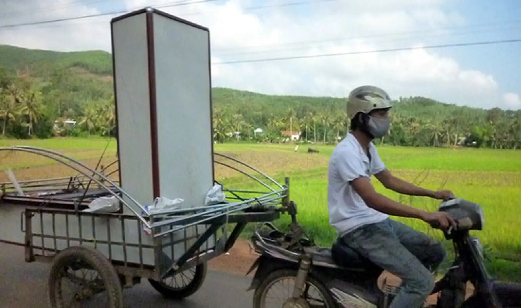 Thói quen... nguy hại