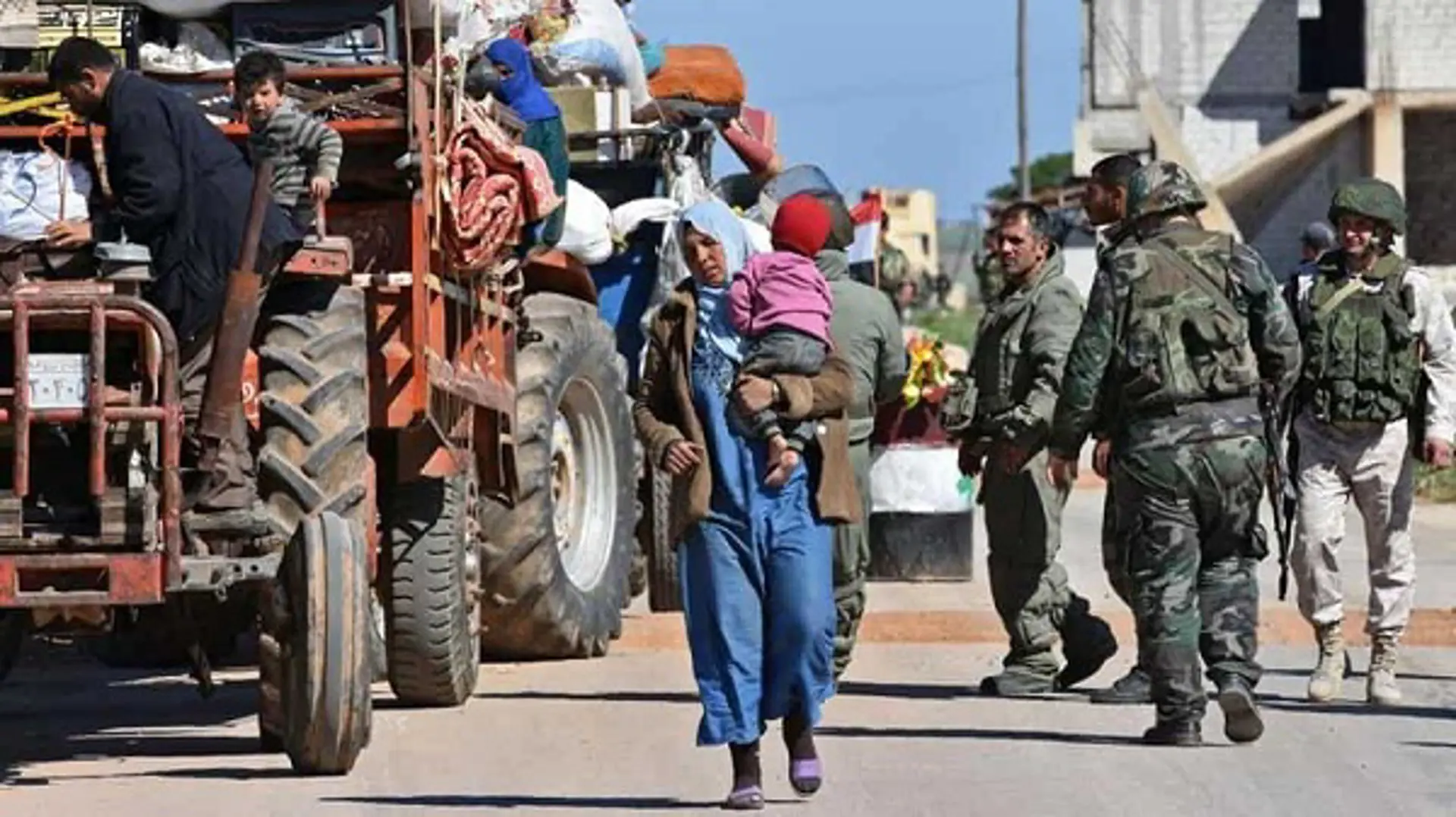 Syria “nóng” trước giờ phán quyết tại Idlib