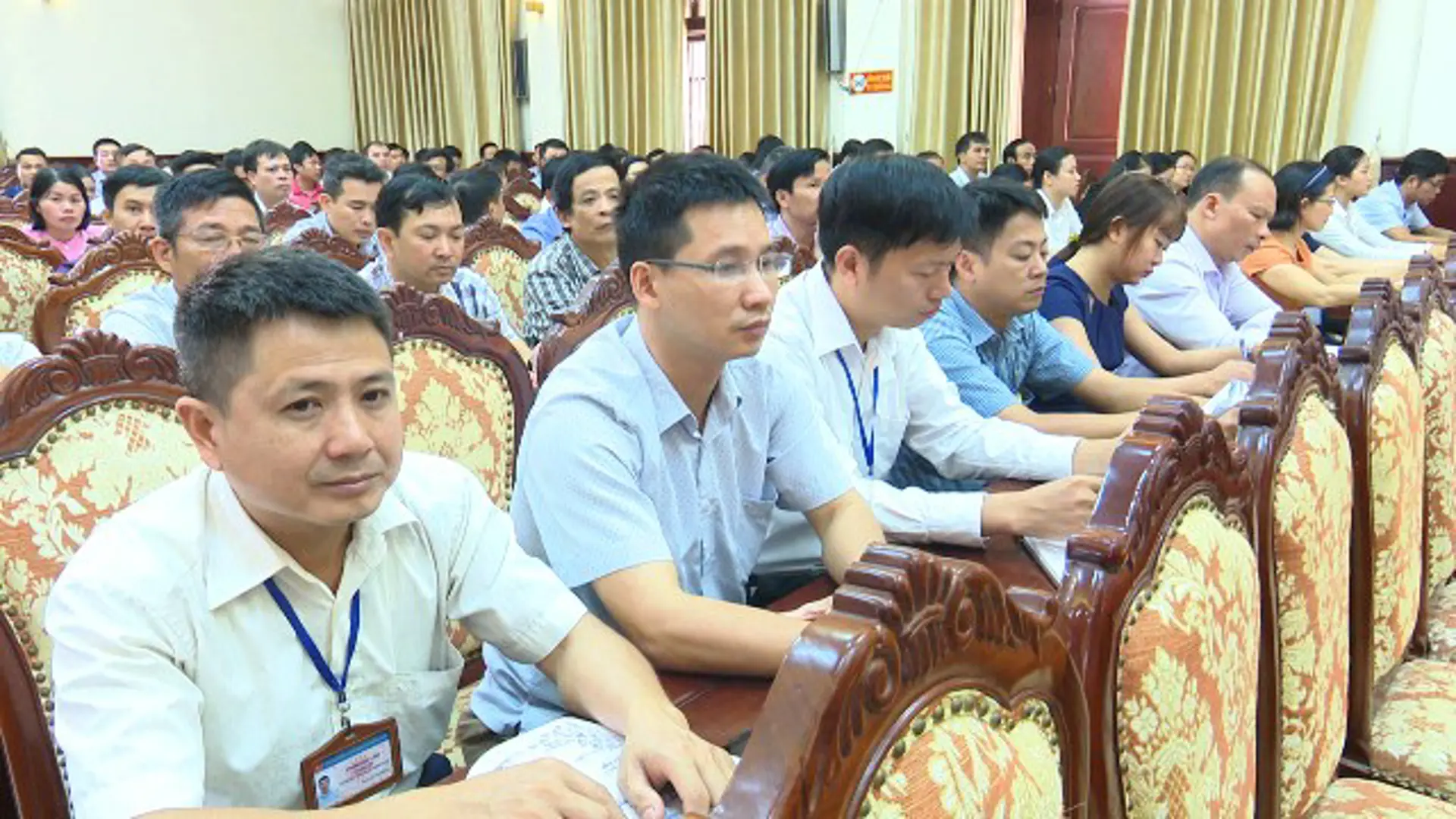 75% đơn thư khiếu nại tại huyện Đông Anh có liên quan đến đất đai