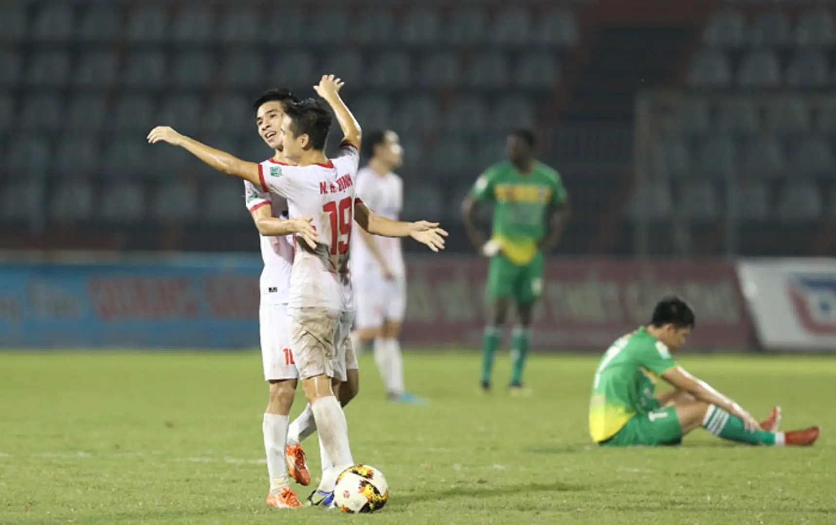 CLB Nam Định có nguy cơ giải tán trước mùa giải V-League 2019?