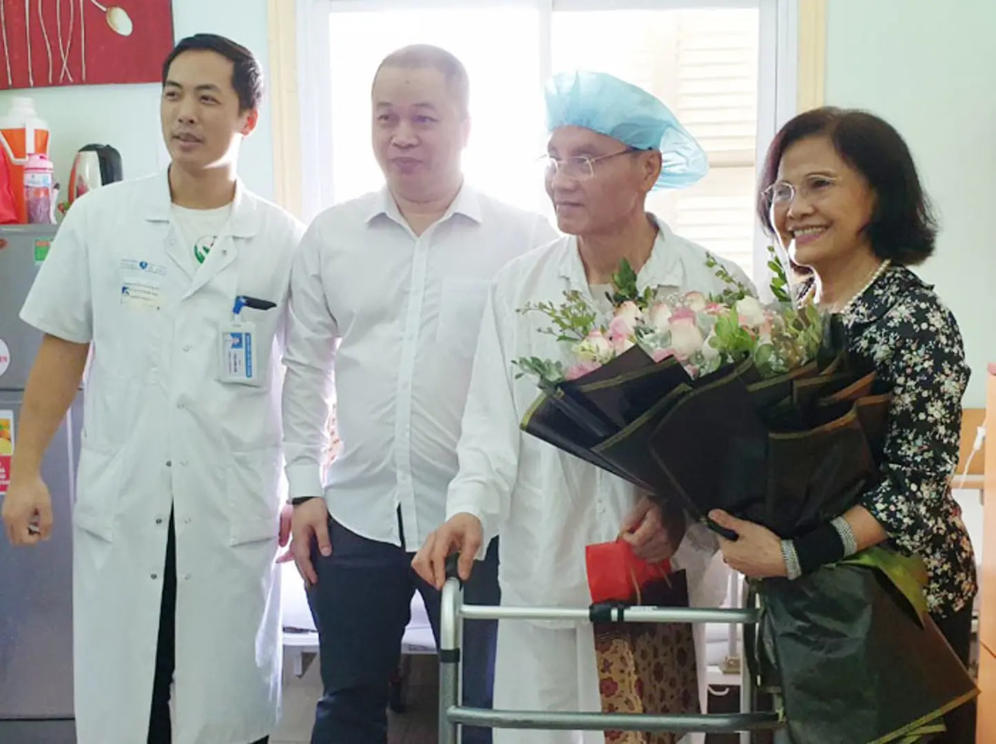 Bước đột phá trong điều trị bệnh Parkinson