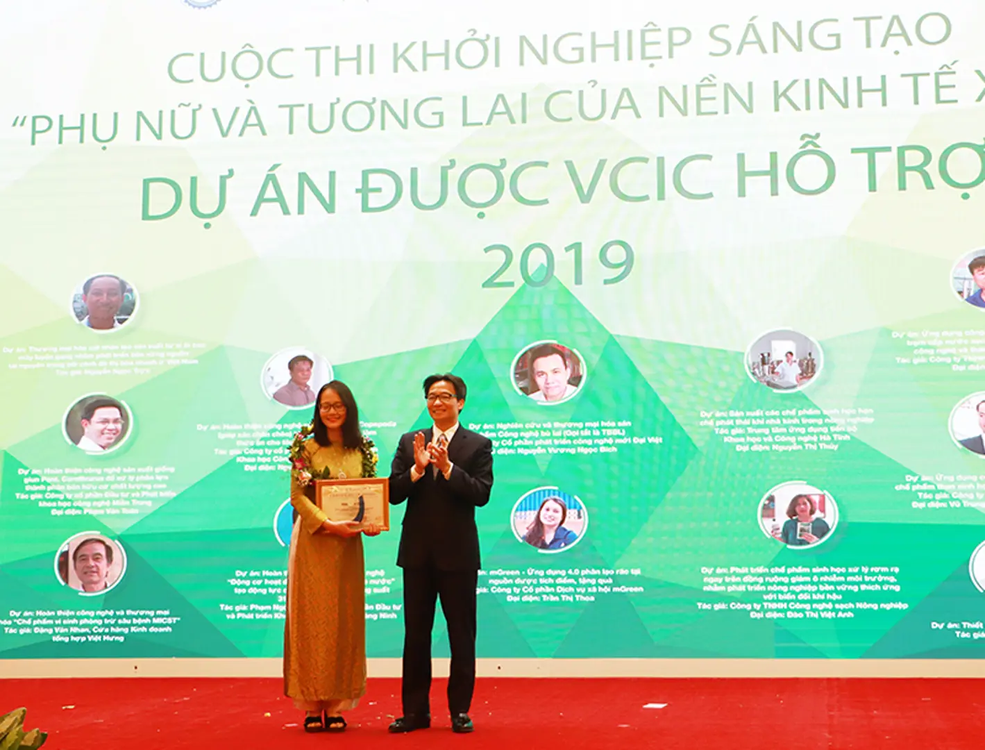 Thúc đẩy vai trò của phụ nữ trong nền kinh tế xanh