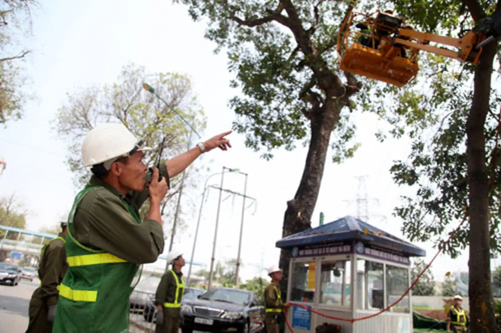 Hà Nội chủ động ứng phó bão “kép” trên Biển Đông