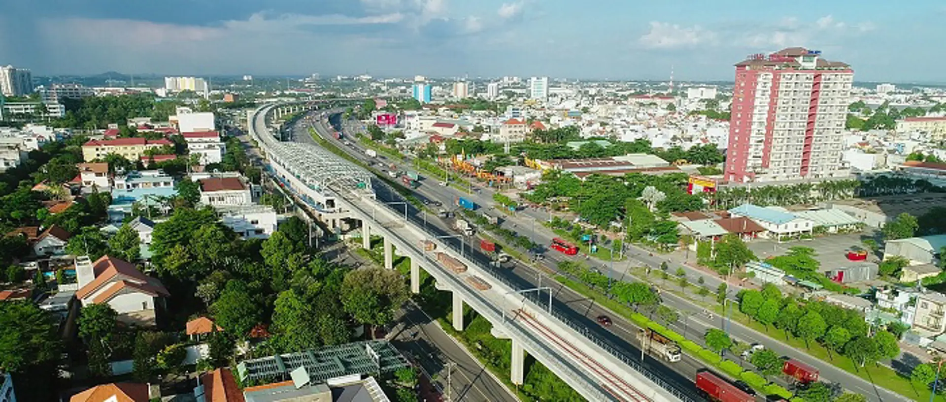 TP Hồ Chí Minh: Thông toàn tuyến Metro số 1 Bến Thành - Suối Tiên