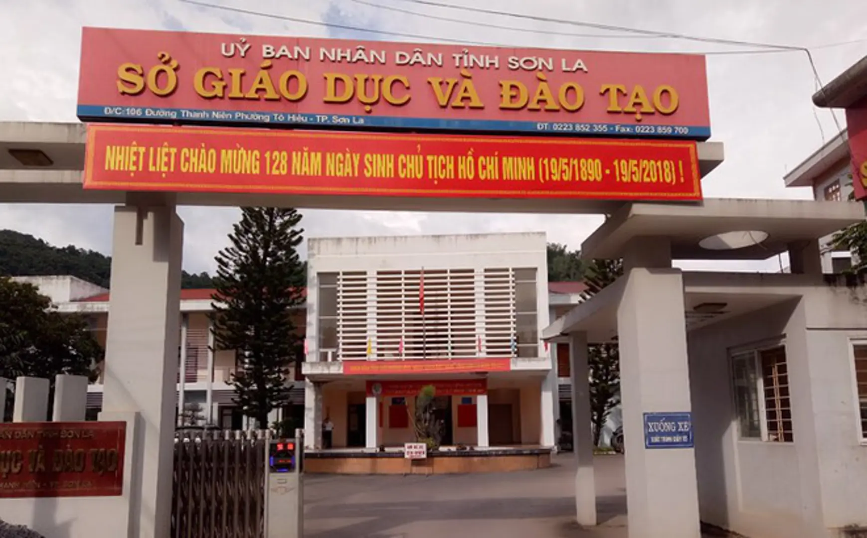 Thông tin mới nhất vụ gian lận điểm thi THPT quốc gia 2018 tại Sơn La