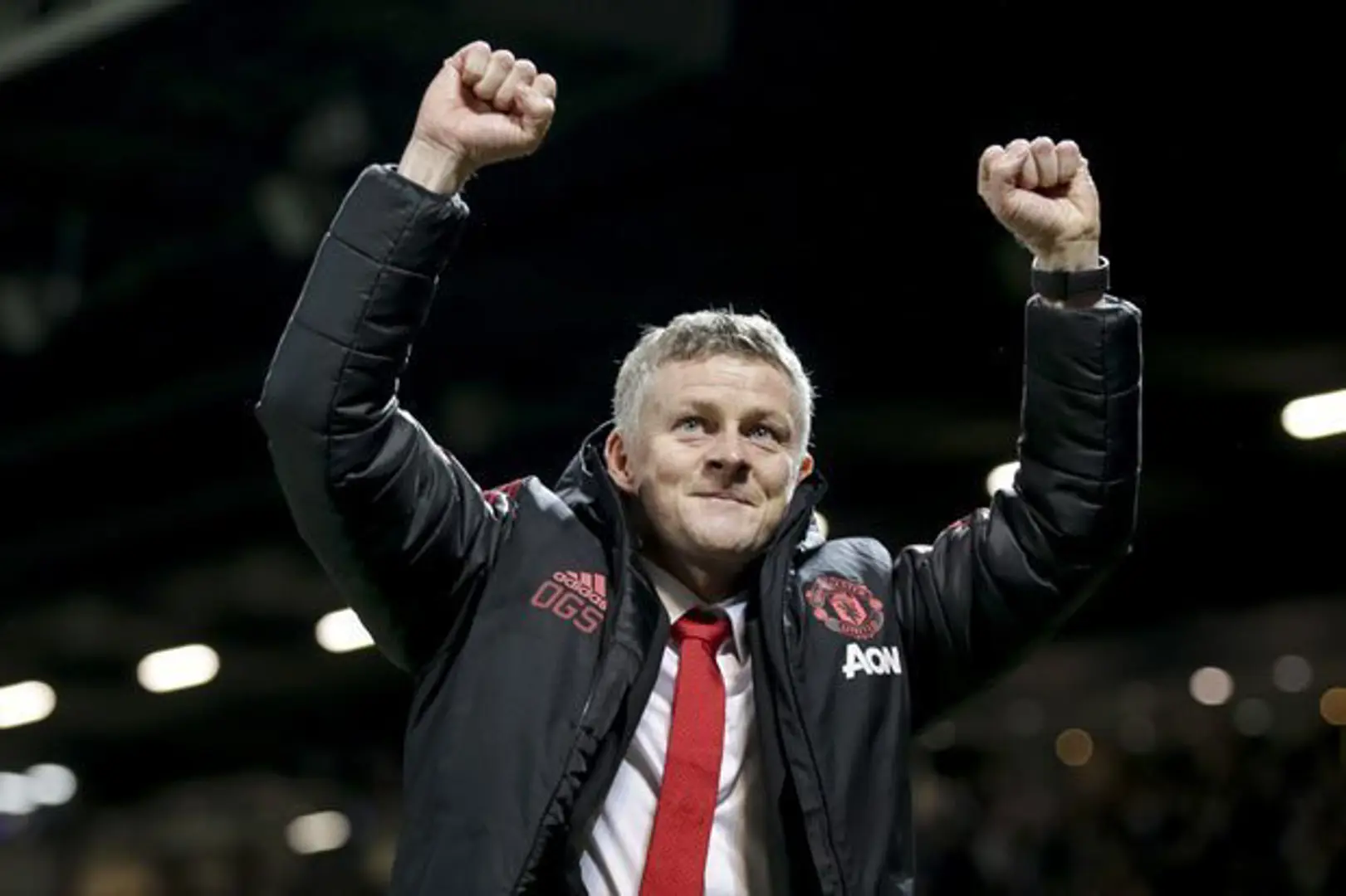 Ole Gunnar Solskjaer muốn ở lại M.U