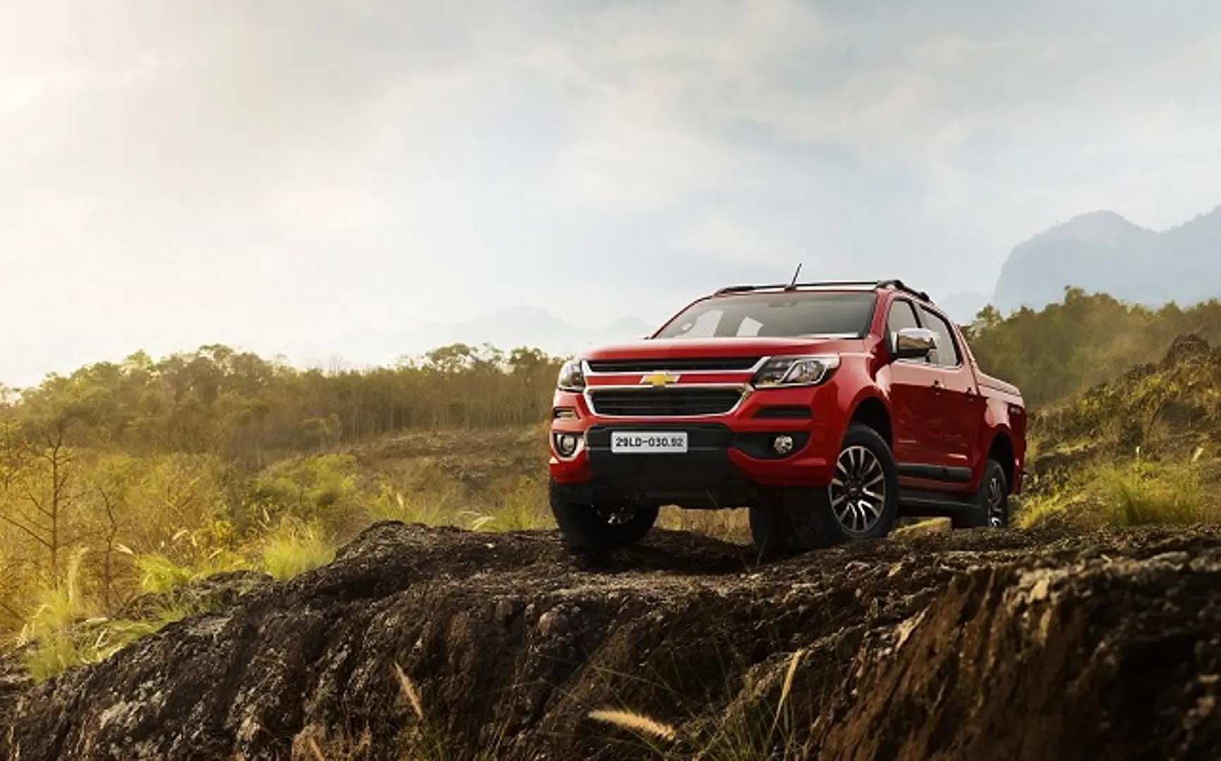 Chevrolet ưu đãi tới 50 triệu đồng cho Colorado và Trailblazer