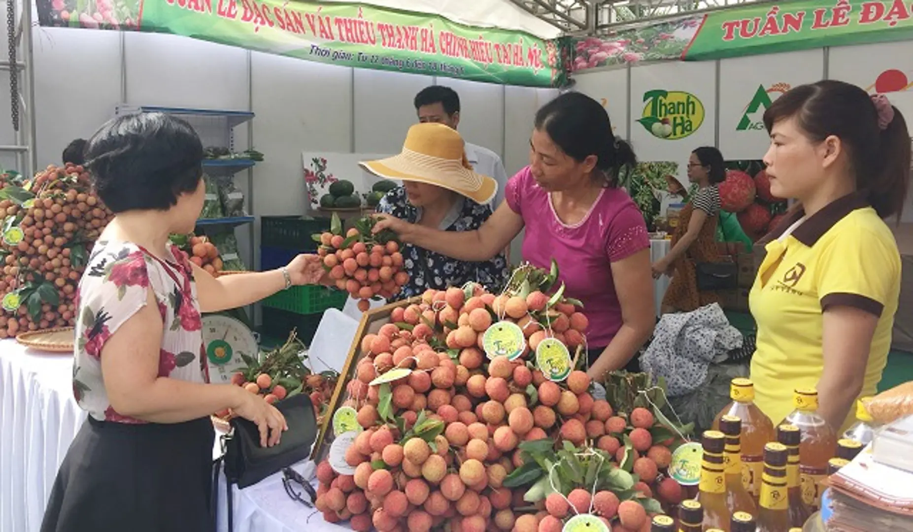 Bộ Công Thương: Kết nối cung - cầu, tìm đầu ra ổn định cho nông sản