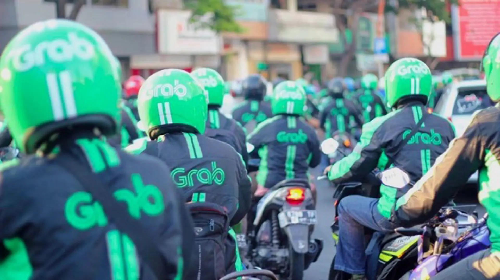 Grab chính thức “thôn tính” Uber tại thị phần Đông Nam Á