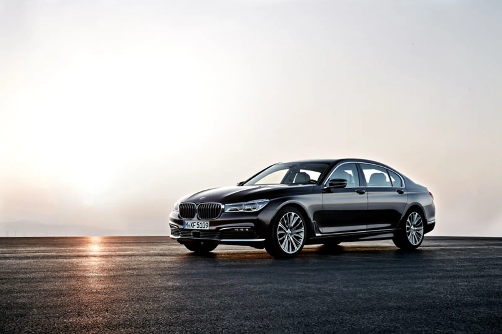 BMW 7 Series sắp trở lại Việt Nam