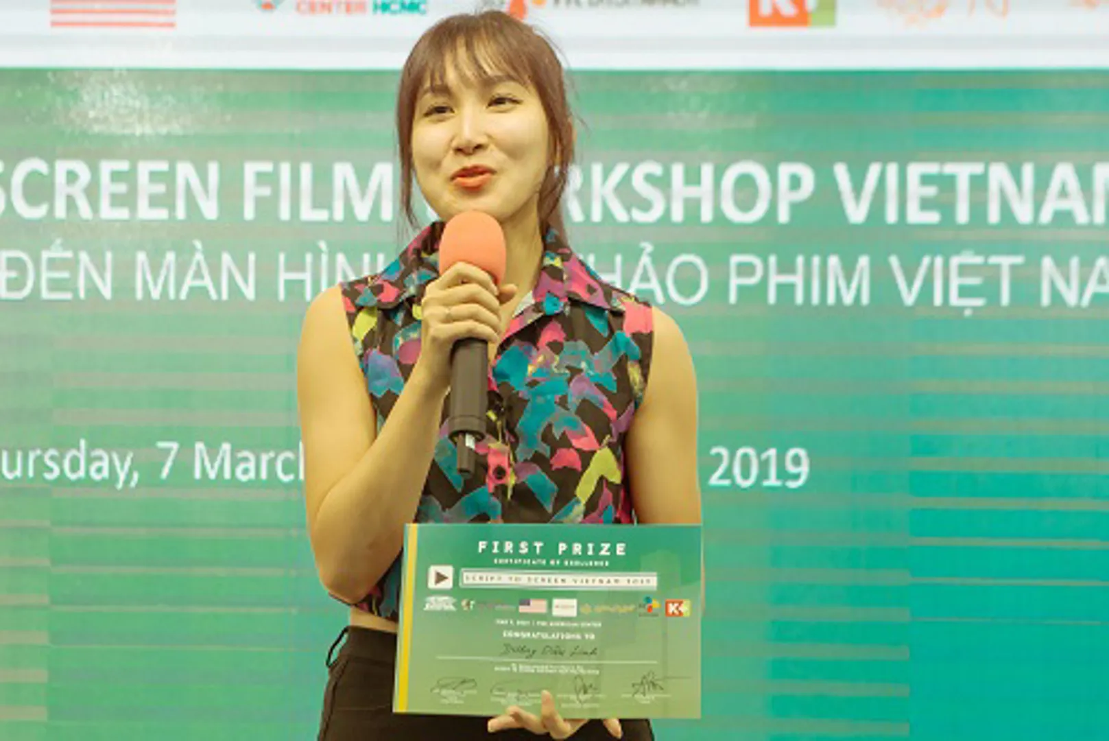 Phim ngắn Việt Nam đoạt giải tại Liên hoan phim quốc tế Singapore 2019