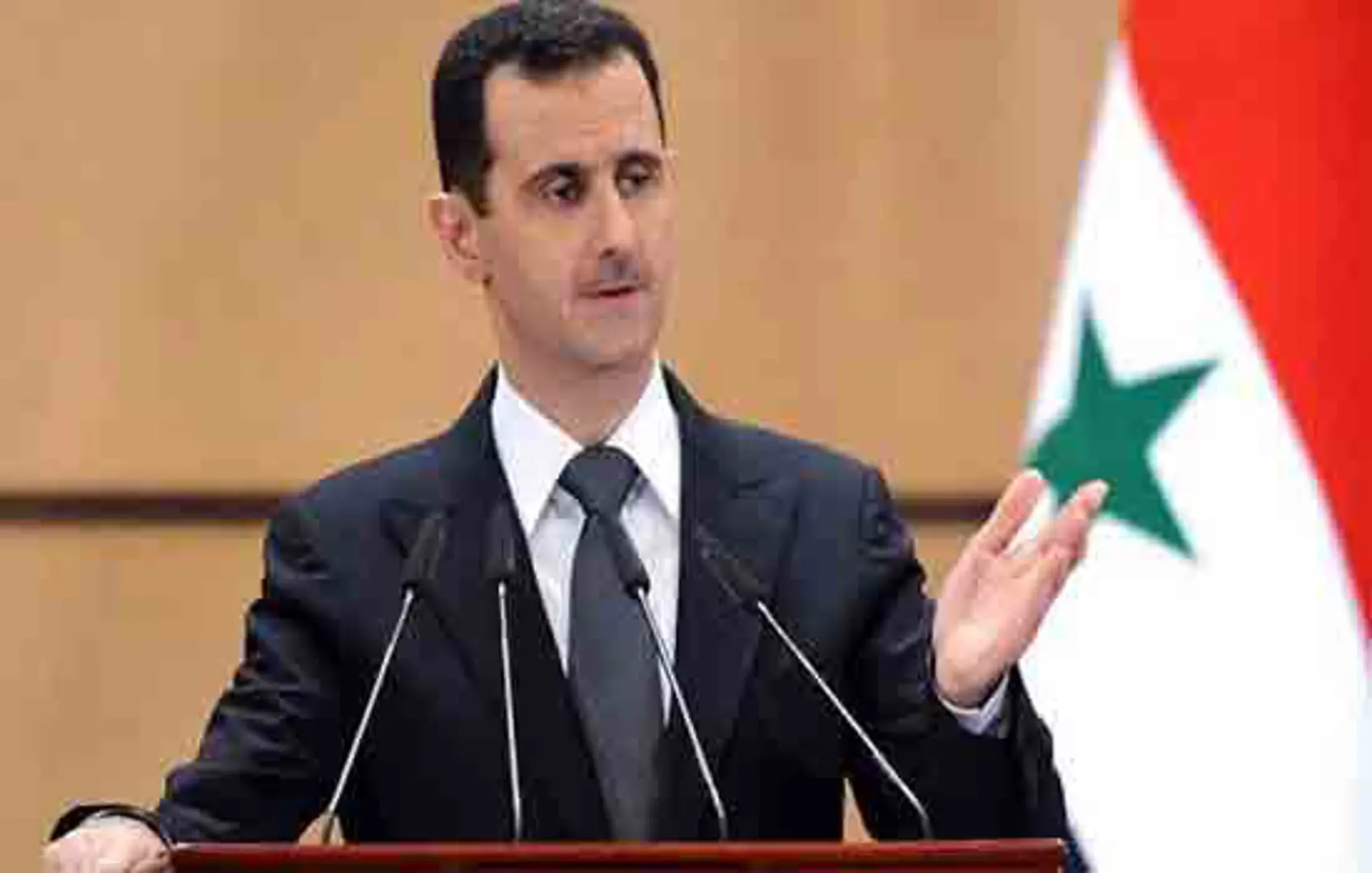 Tổng thống Assad: Quân đội Syria sắp giành chiến thắng cuộc nội chiến