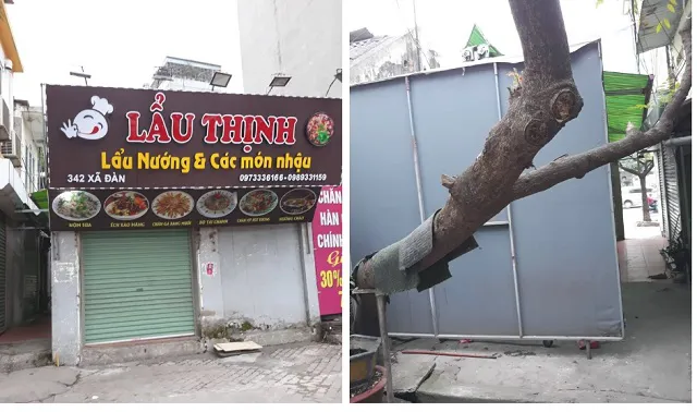 Tại phường Phương Liên, quận Đống Đa: Xử lý dứt điểm việc lấn chiếm lối đi chung