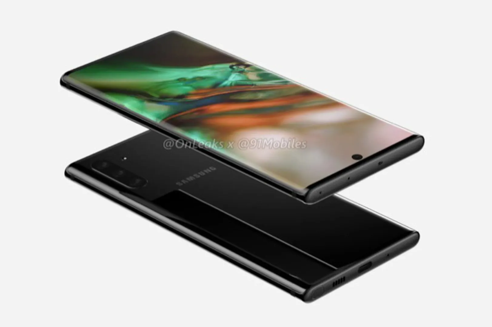 Galaxy Note 10 dự kiến ra mắt vào ngày 10/8