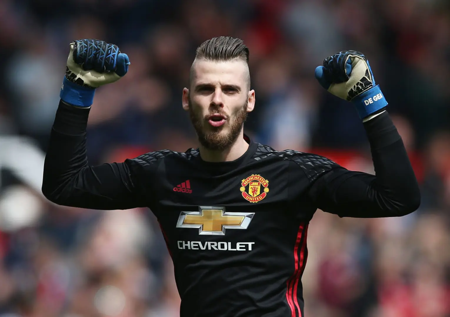 De Gea: M.U có mùa giải "thất bại"