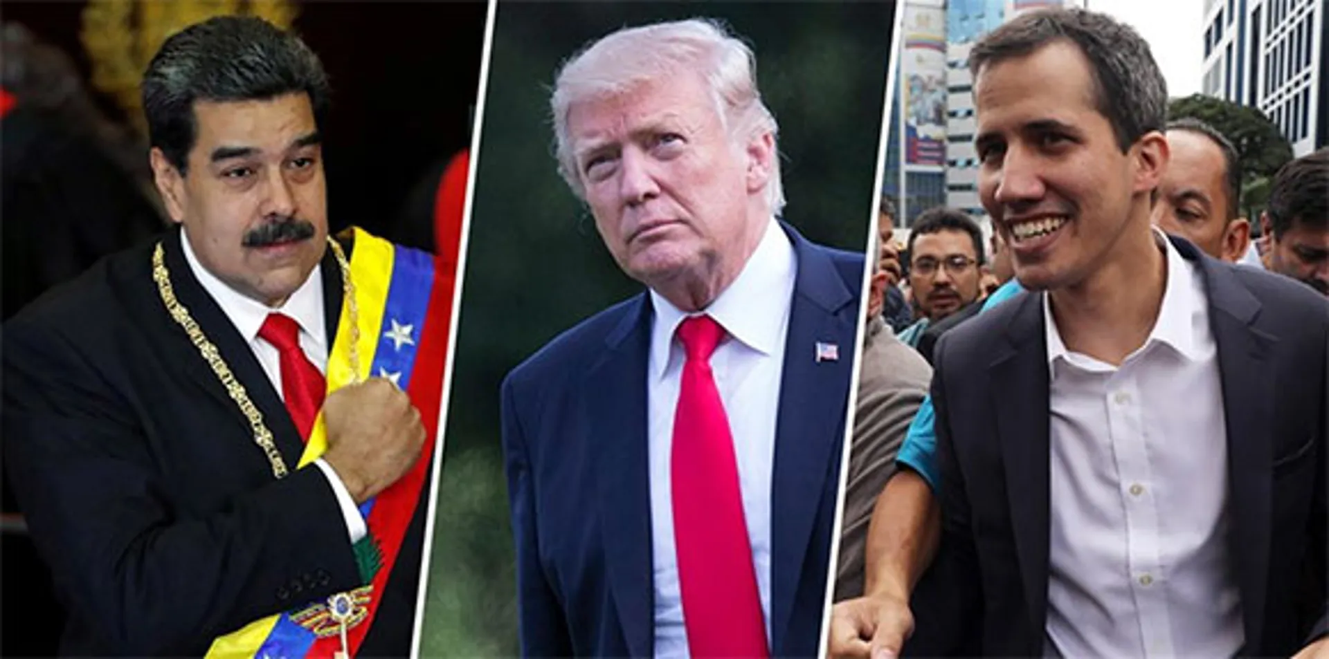 Tổng thống Trump đề cập khả năng điều quân đội đến Venezuela