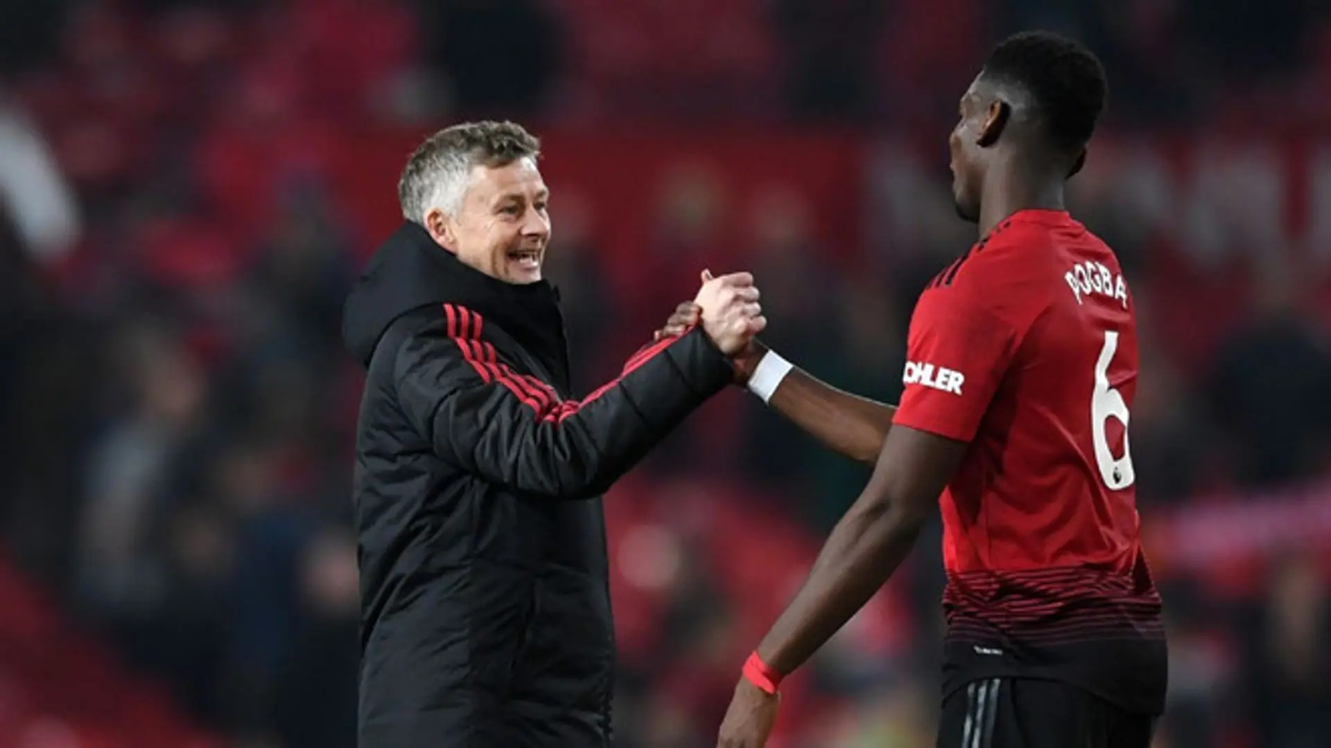 Solskjaer sắp đi vào lịch sử MU