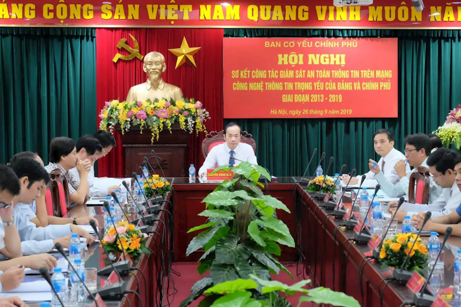 Điểm nhấn công nghệ tuần: Hơn 4 triệu cảnh báo tấn công mạng vào cơ quan Đảng, Chính phủ