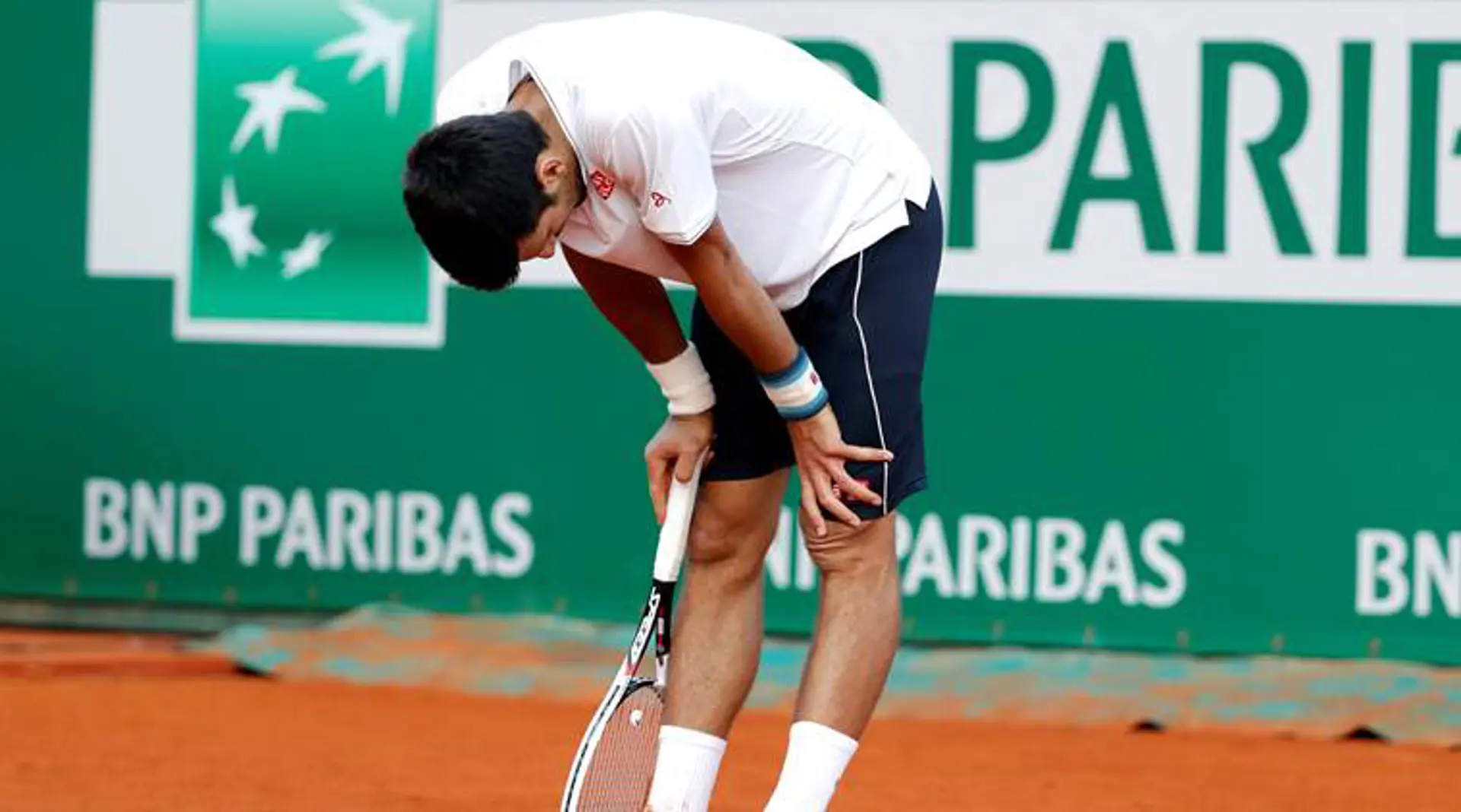 Djokovic bị loại sớm - địa chấn rung chuyển Monte Carlo