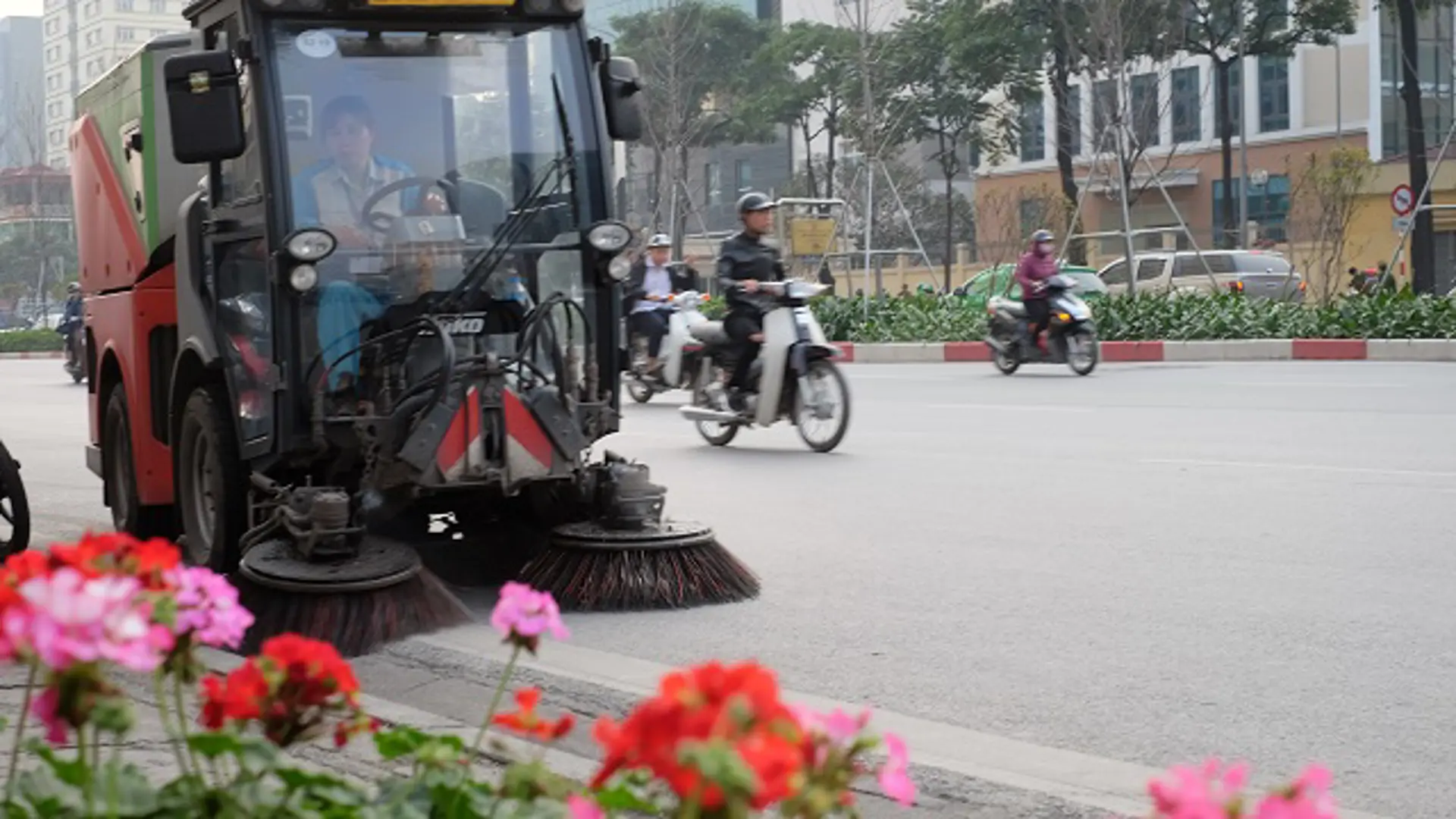 Hiệu quả thu gom rác từ 3 nguyên tắc vàng