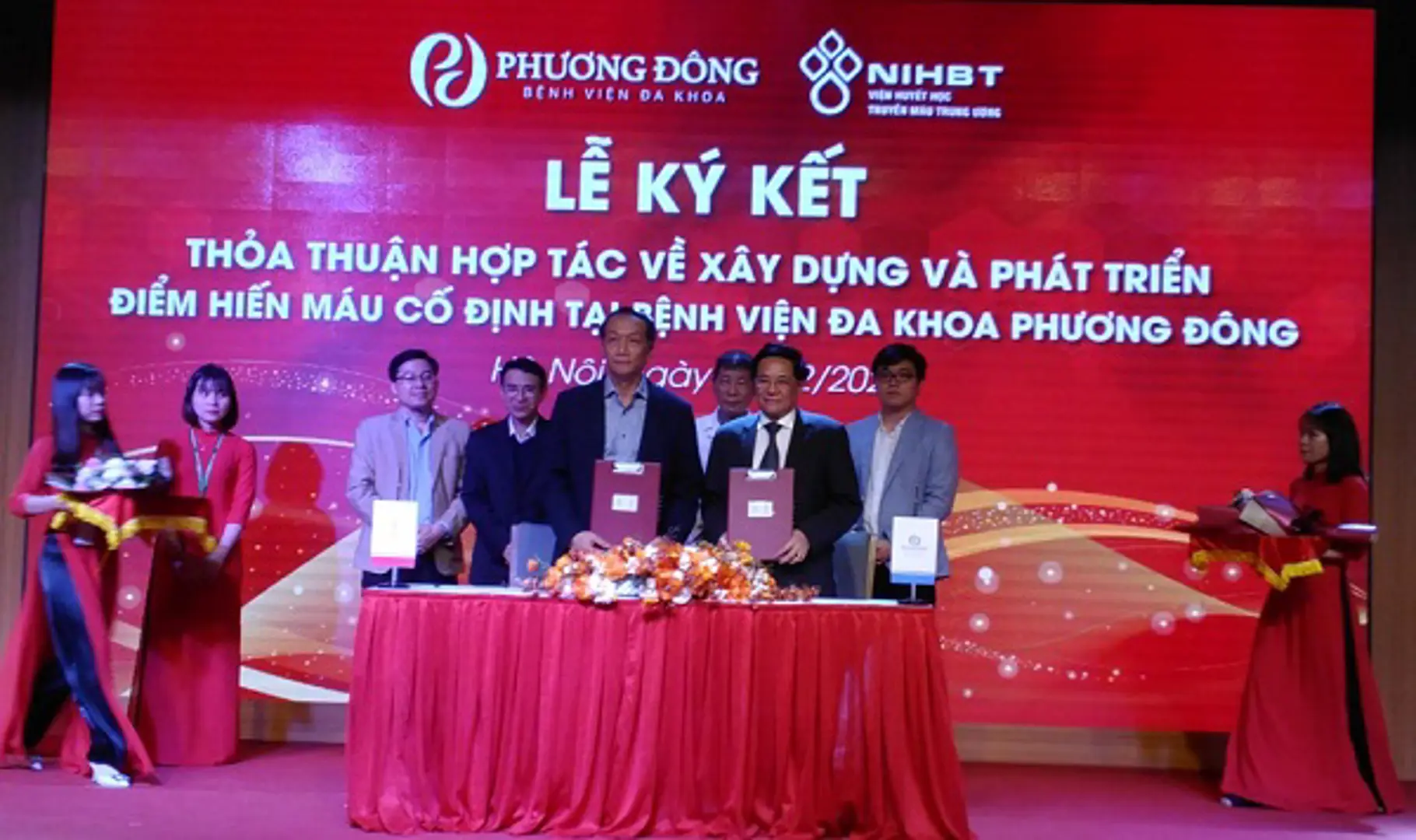 Giọt hồng Phương Đông 2020