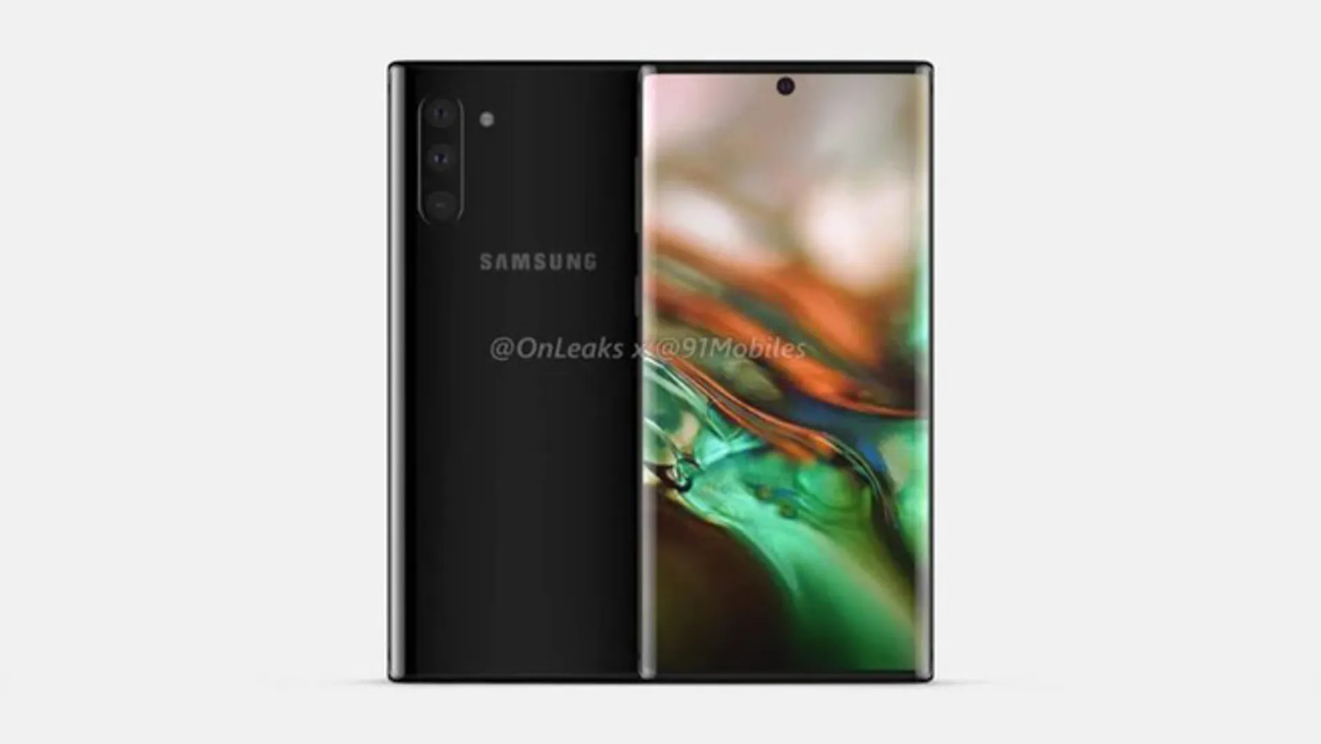 Galaxy Note 10 sẽ có giá từ 1.100 USD?