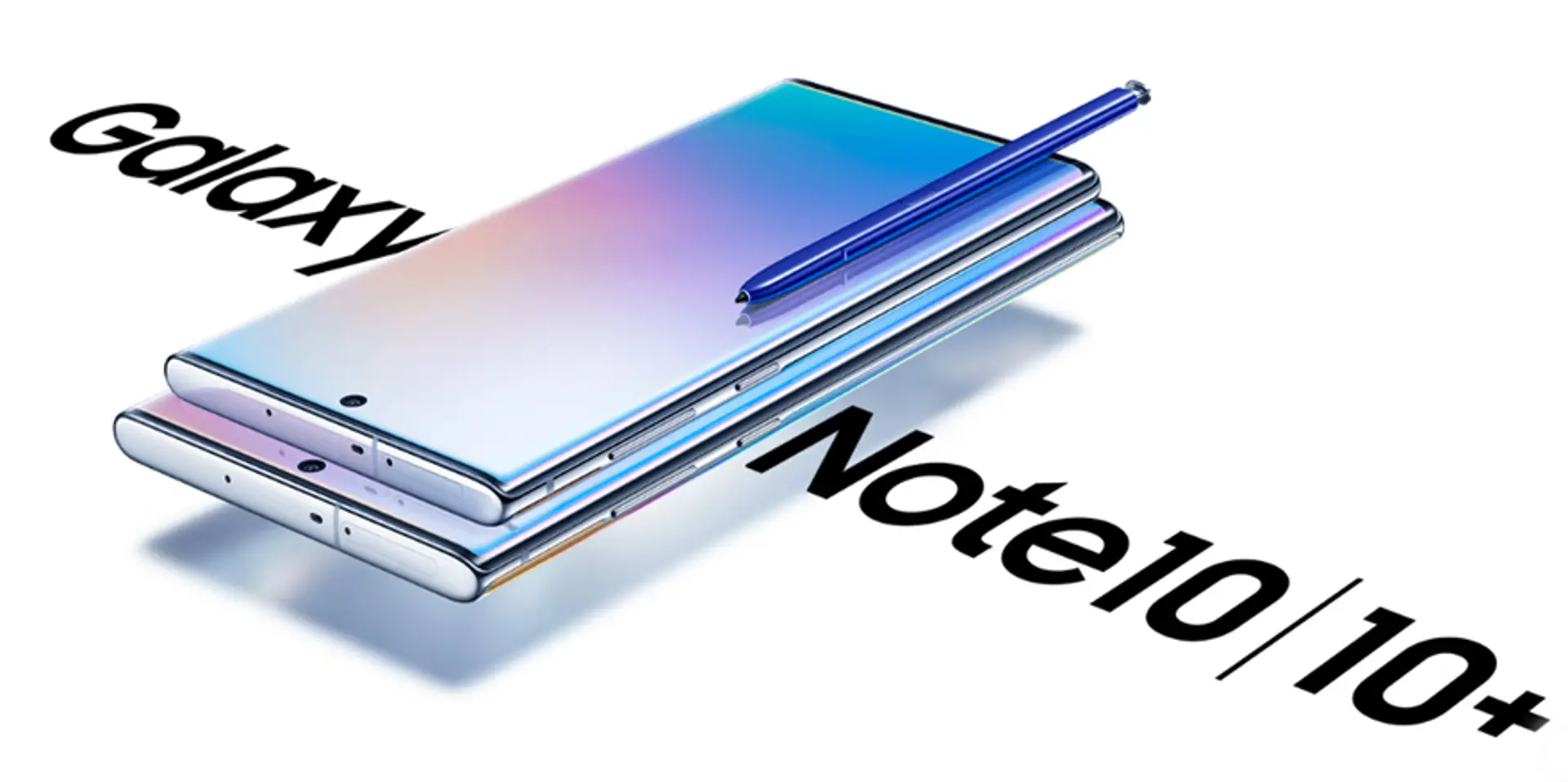 Cận cảnh Galaxy Note10 và Note10+ đẹp lung linh