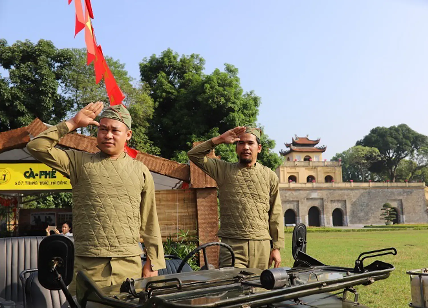 Bừng sáng tinh hoa văn hóa ngày lịch sử