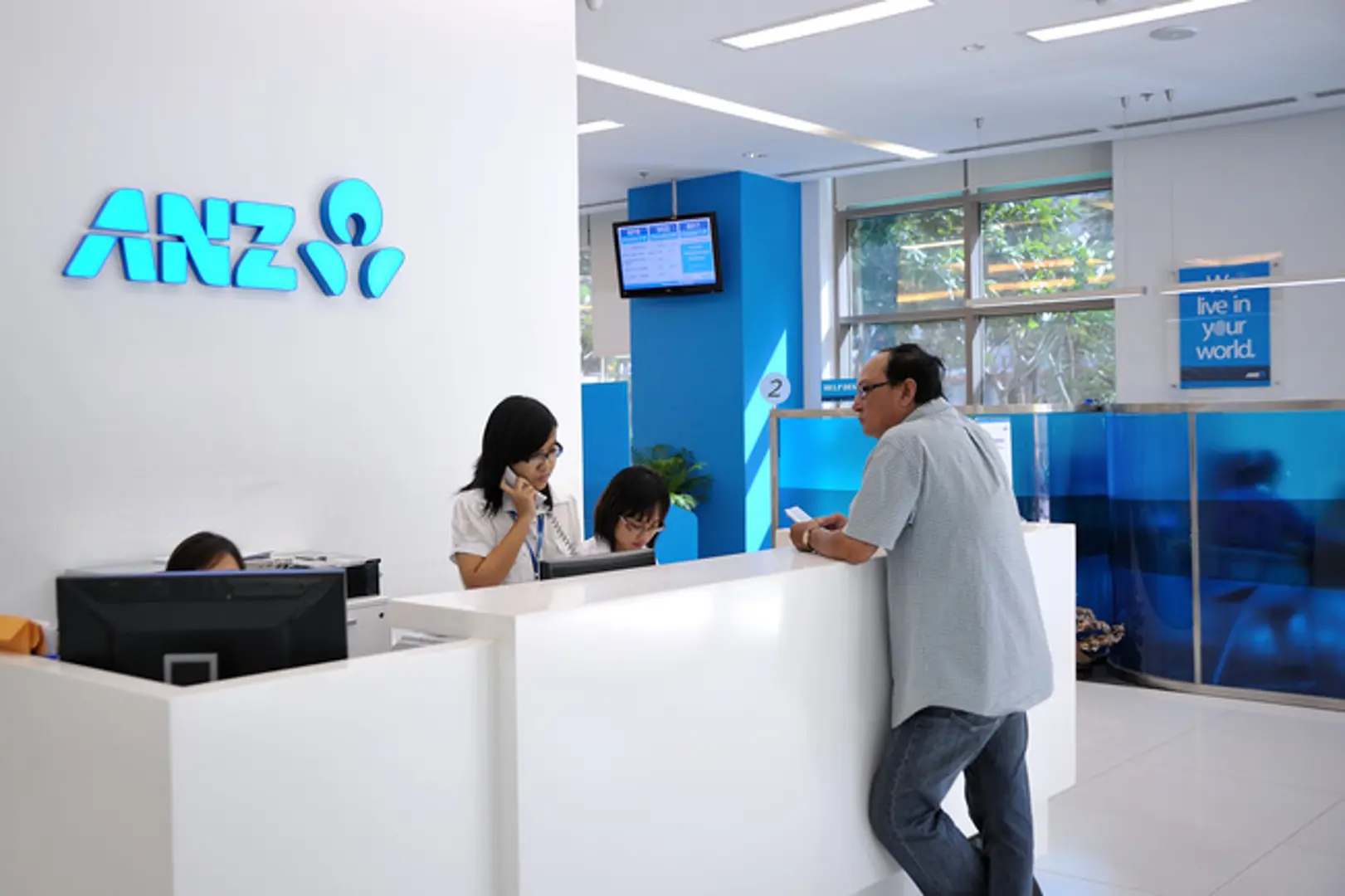 ANZ chuyển giao mảng ngân hàng bán lẻ cho Shinhan Việt Nam