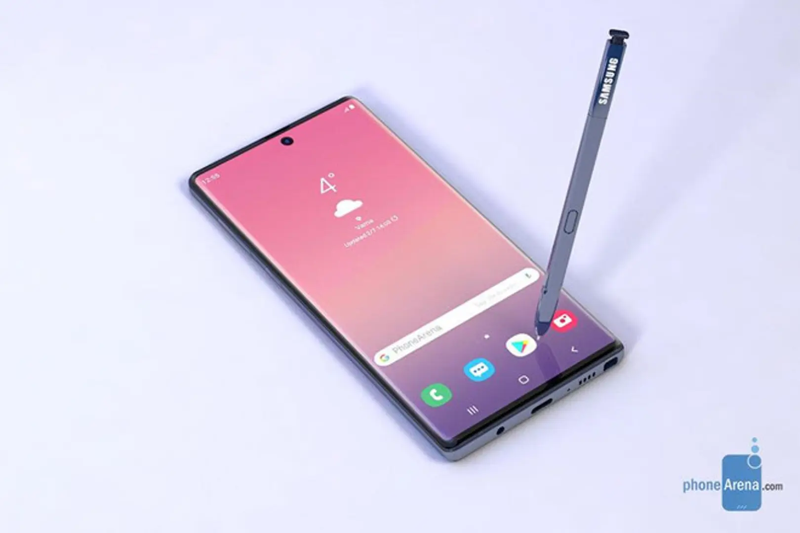 Galaxy Note 10 sẽ có tốc độ sạc "siêu nhanh"?