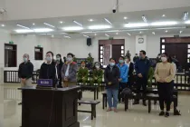 Mở lại phiên toà xét xử cựu cán bộ, lãnh đạo trường Đại học Đông Đô