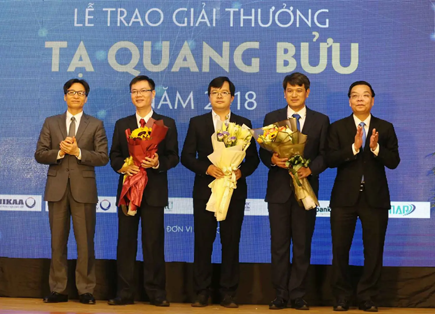 Đề cử 8 nhà khoa học được Giải thưởng Tạ Quang Bửu 2019