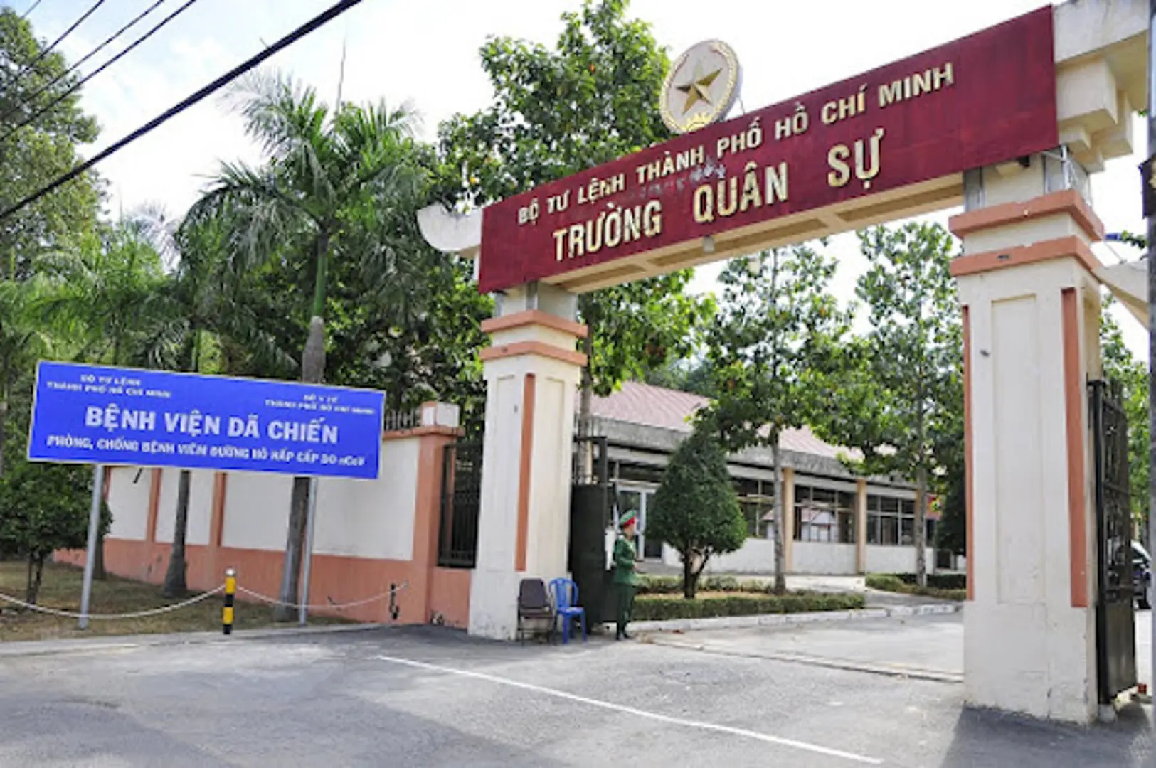 TP Hồ Chí Minh: Lập thêm 3 khu cách ly để chống dịch Covid-19