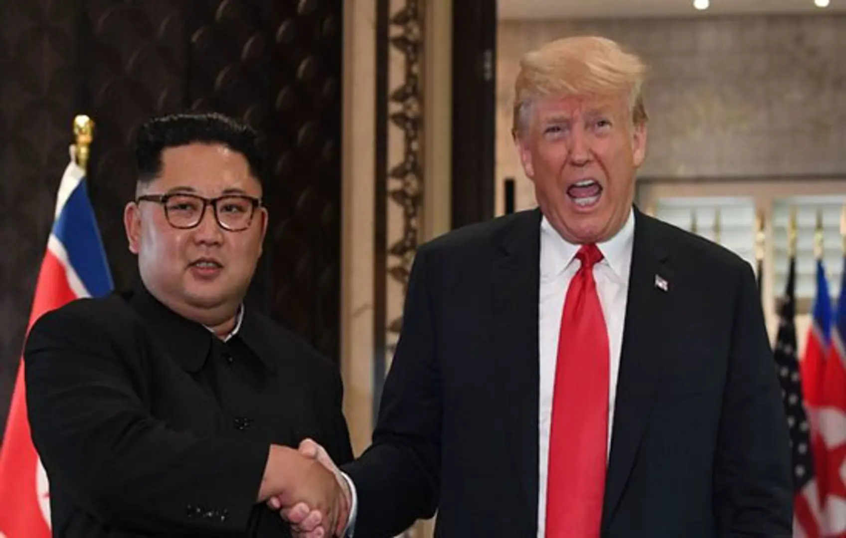 Ông Trump sẽ gặp lại nhà lãnh đạo Kim Jong Un vào cuối tháng 2