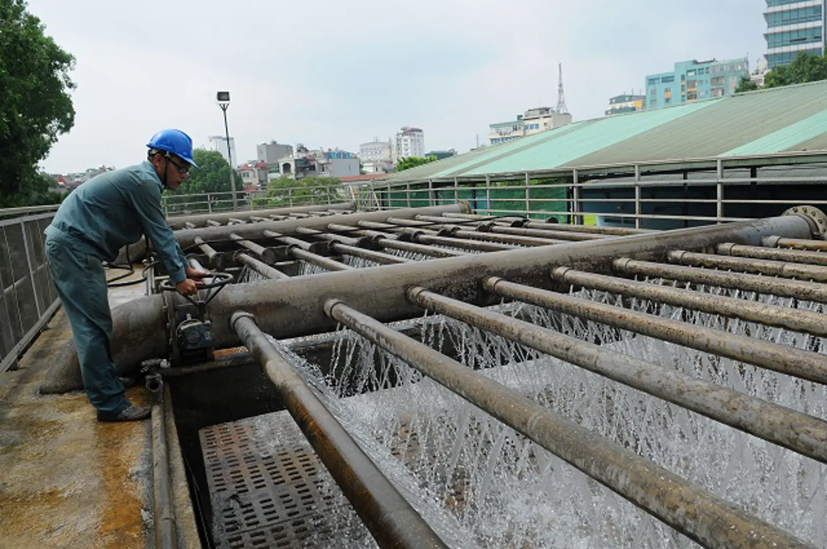 Nước sạch sinh hoạt Hè năm 2019: Cung đã vượt cầu