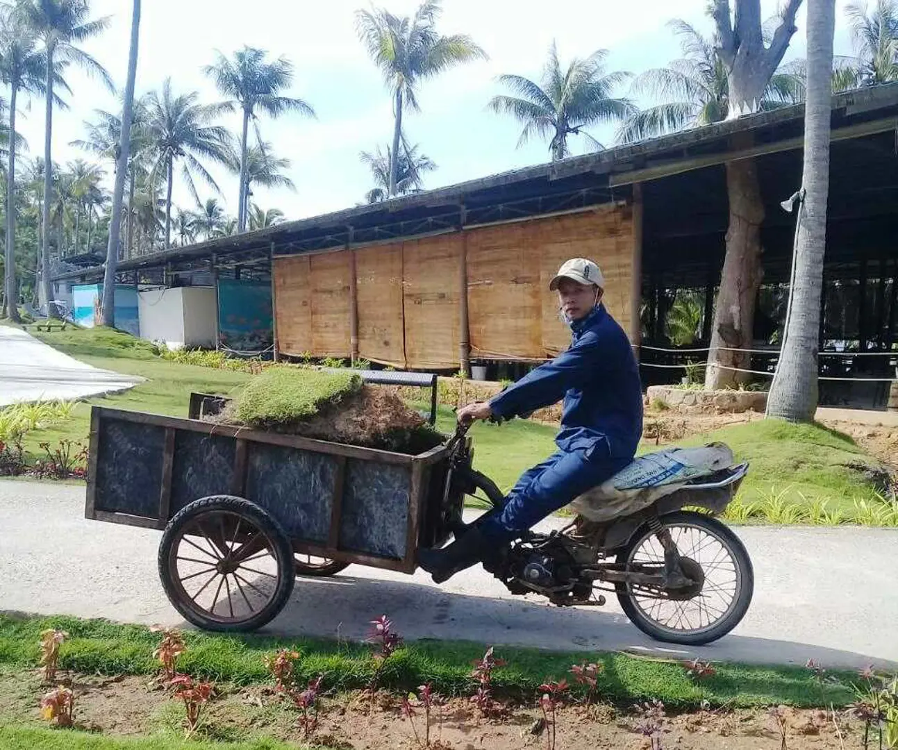 Cú chuyển mình của đảo Ngọc và cuộc đổi thay của nhiều số phận