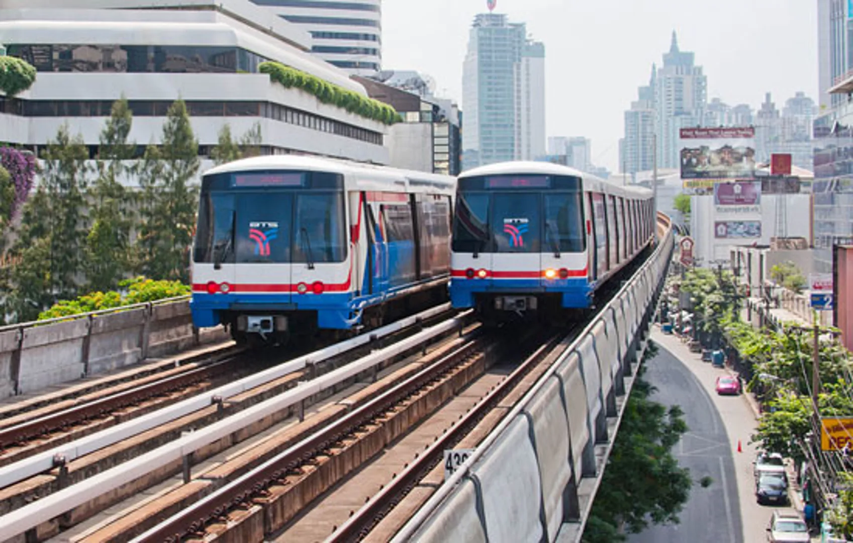 Hạn chế phương tiện cá nhân tại đô thị - Kỳ 3: Đa dạng hóa phương tiện hướng đến giao thông “xanh”