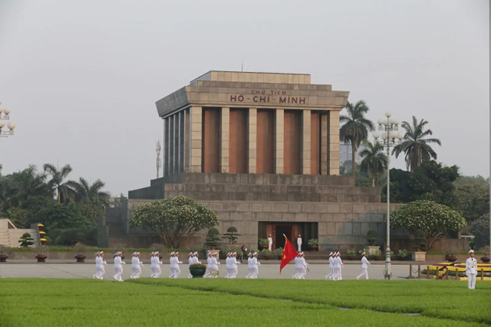 Giữ gìn lâu dài, bảo vệ tuyệt đối an toàn thi hài Chủ tịch Hồ Chí Minh là nhiệm vụ đặc biệt