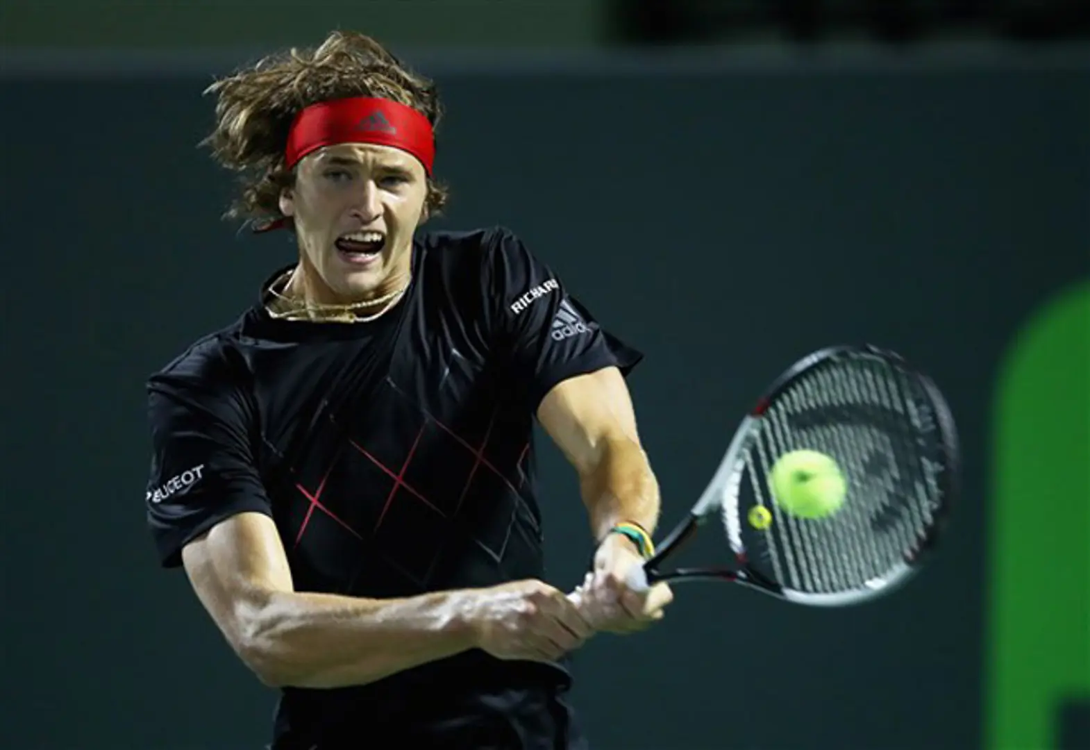 Miami Open ngày 9: A.Zverev tiến vào bán kết khá dễ dàng