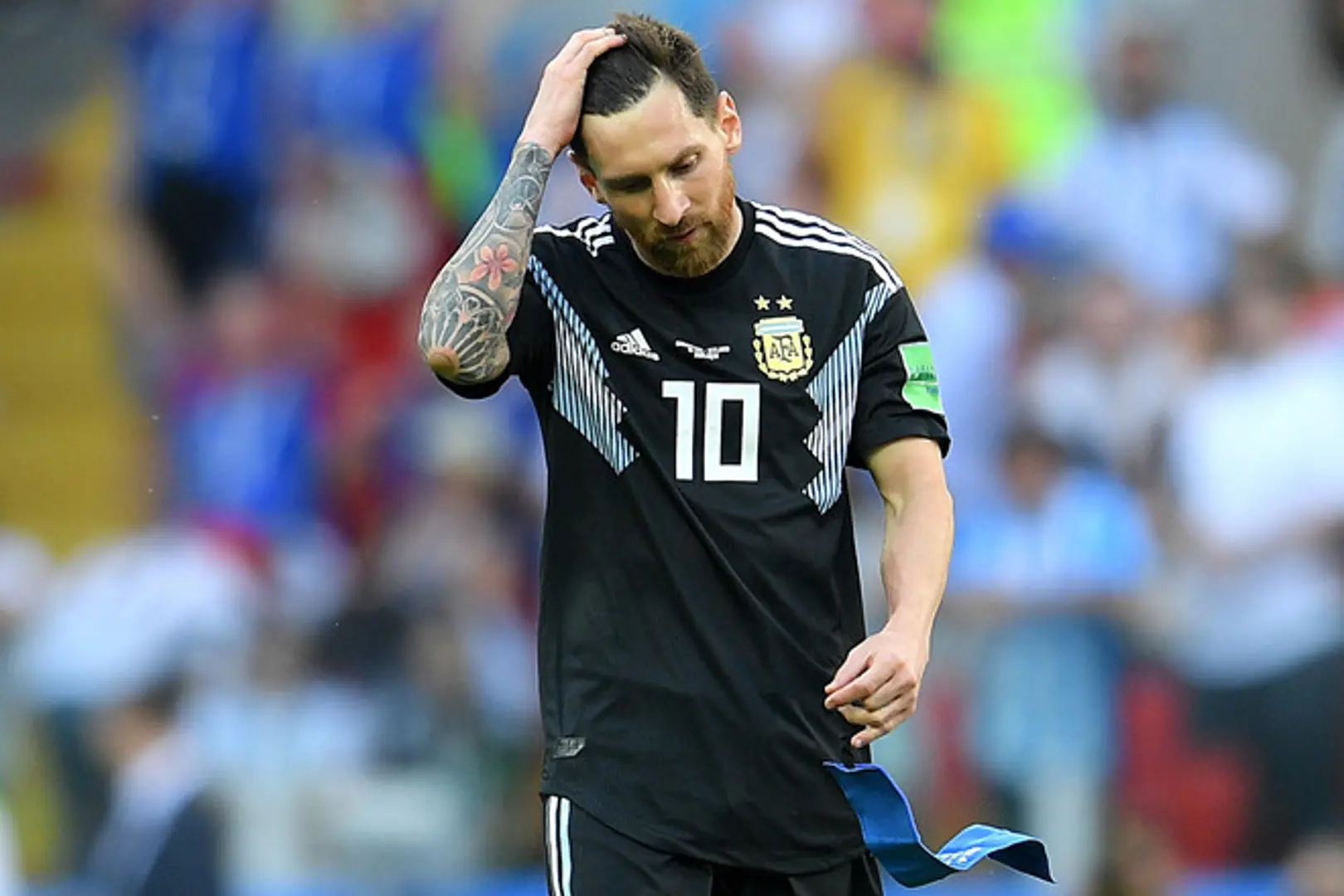 Sẽ ra sao nếu Lionel Messi và đội tuyển Argentina không thể vượt qua nổi vòng bảng World Cup?