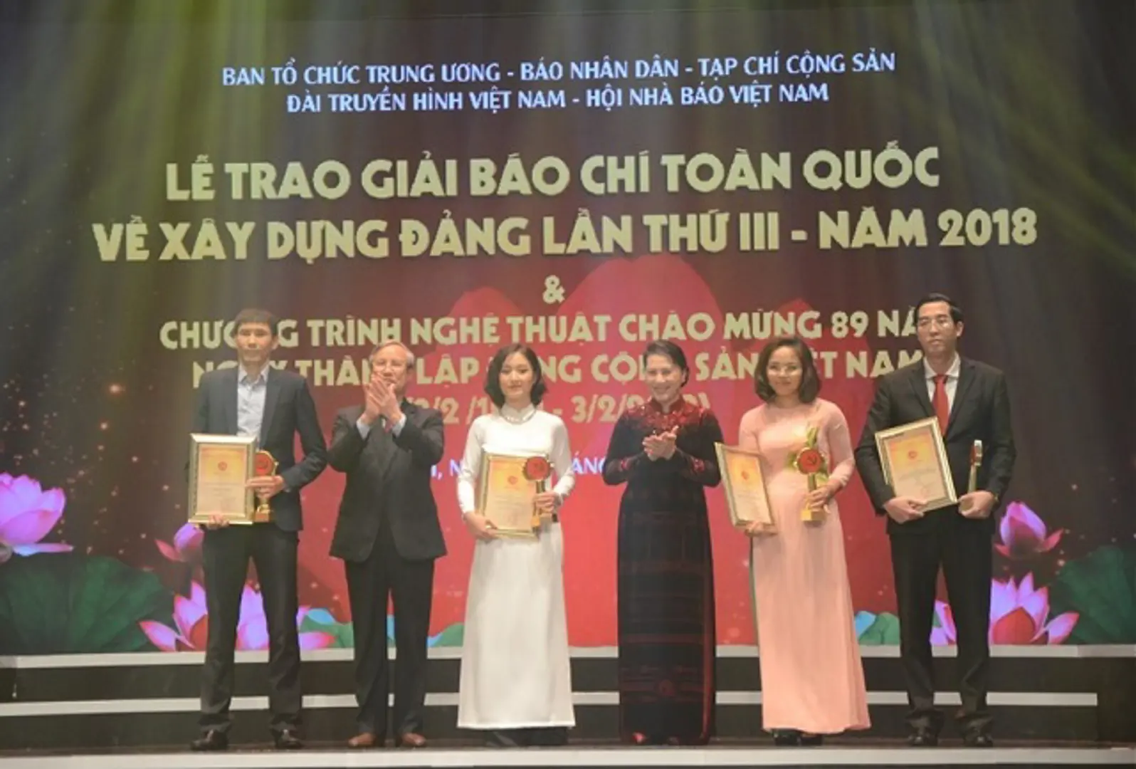 Giải Búa Liềm vàng lần thứ IV- năm 2019, tăng cơ cấu và số lượng giải thưởng