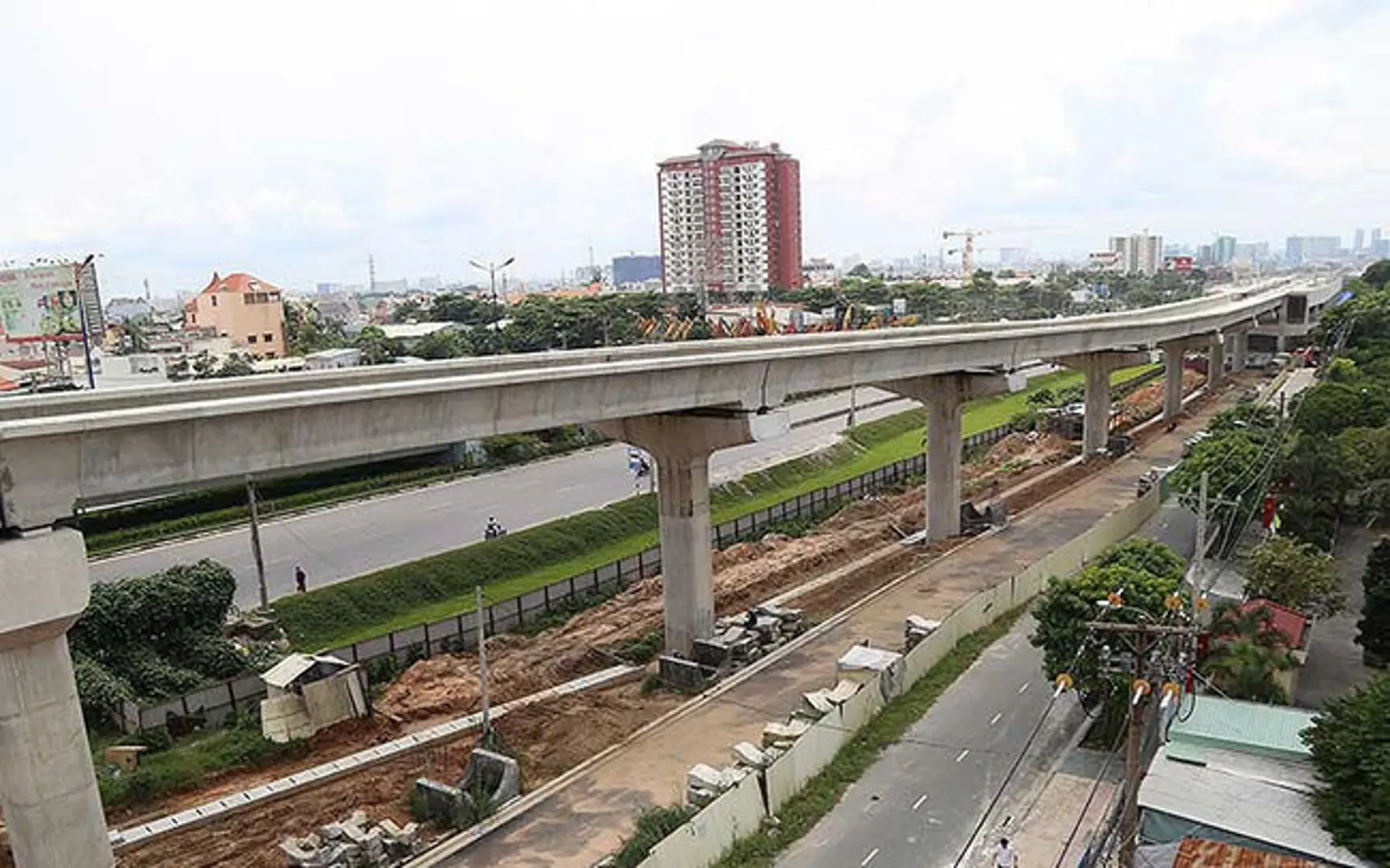 Dự án Metro Bến Thành – Suối Tiên TP Hồ Chí Minh: Kiểm toán Nhà nước đề nghị xử lý gần 2.900 tỷ đồng