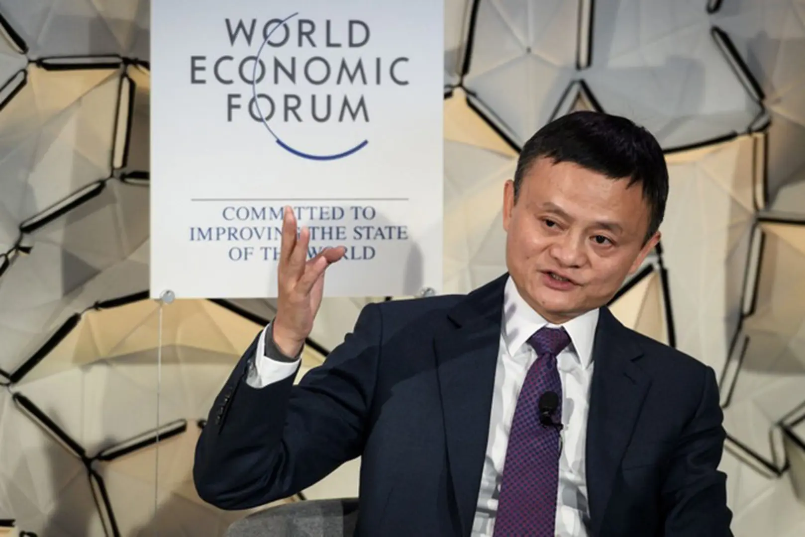 Jack Ma thôi chức Chủ tịch Alibaba