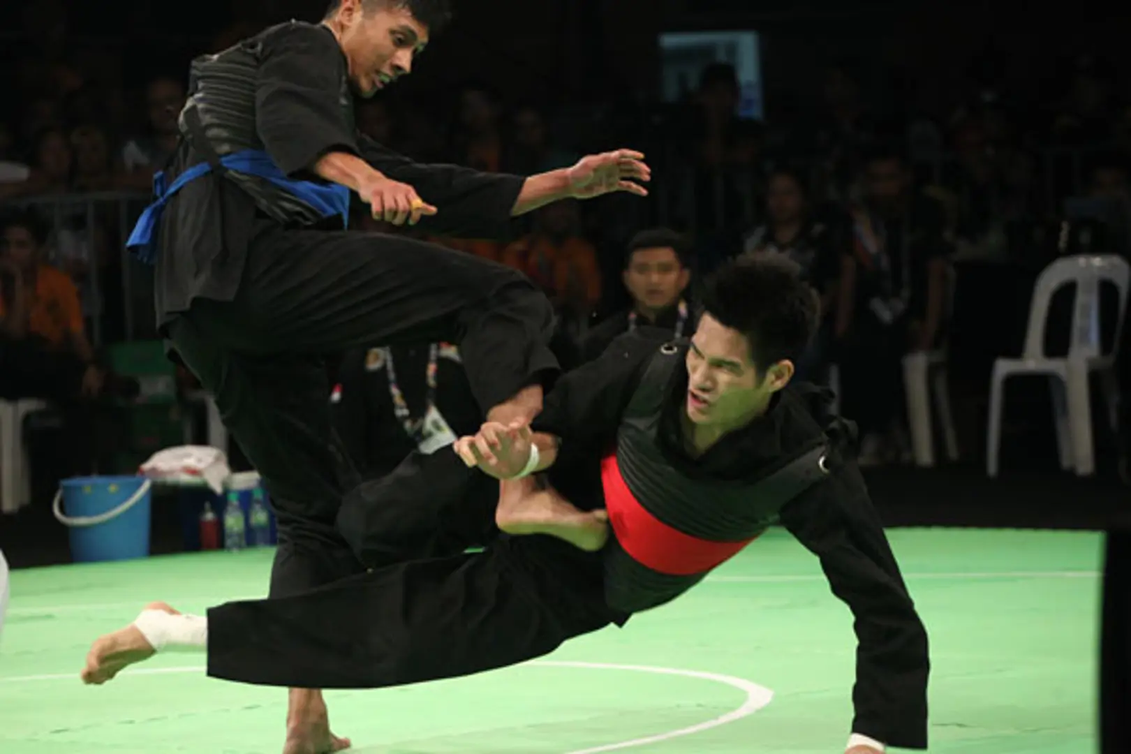 Đội tuyển Pencak Silat Việt Nam: Tin vào những võ sĩ trẻ