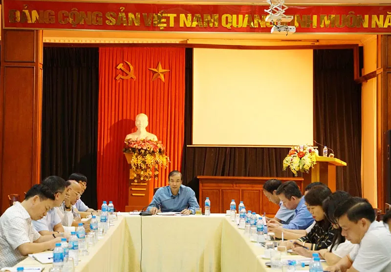 Tăng cường tham mưu về chính sách để thúc đẩy nông nghiệp phát triển