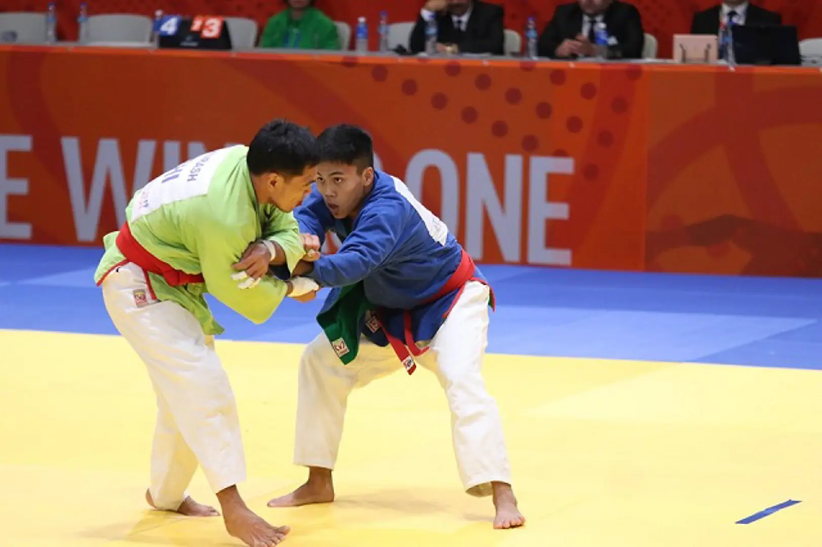 Ngày Vàng của Kurash Việt Nam