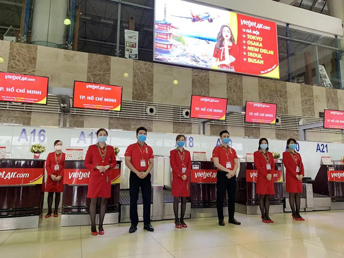 Vietjet hoạt động trở lại từ ngày 16/4