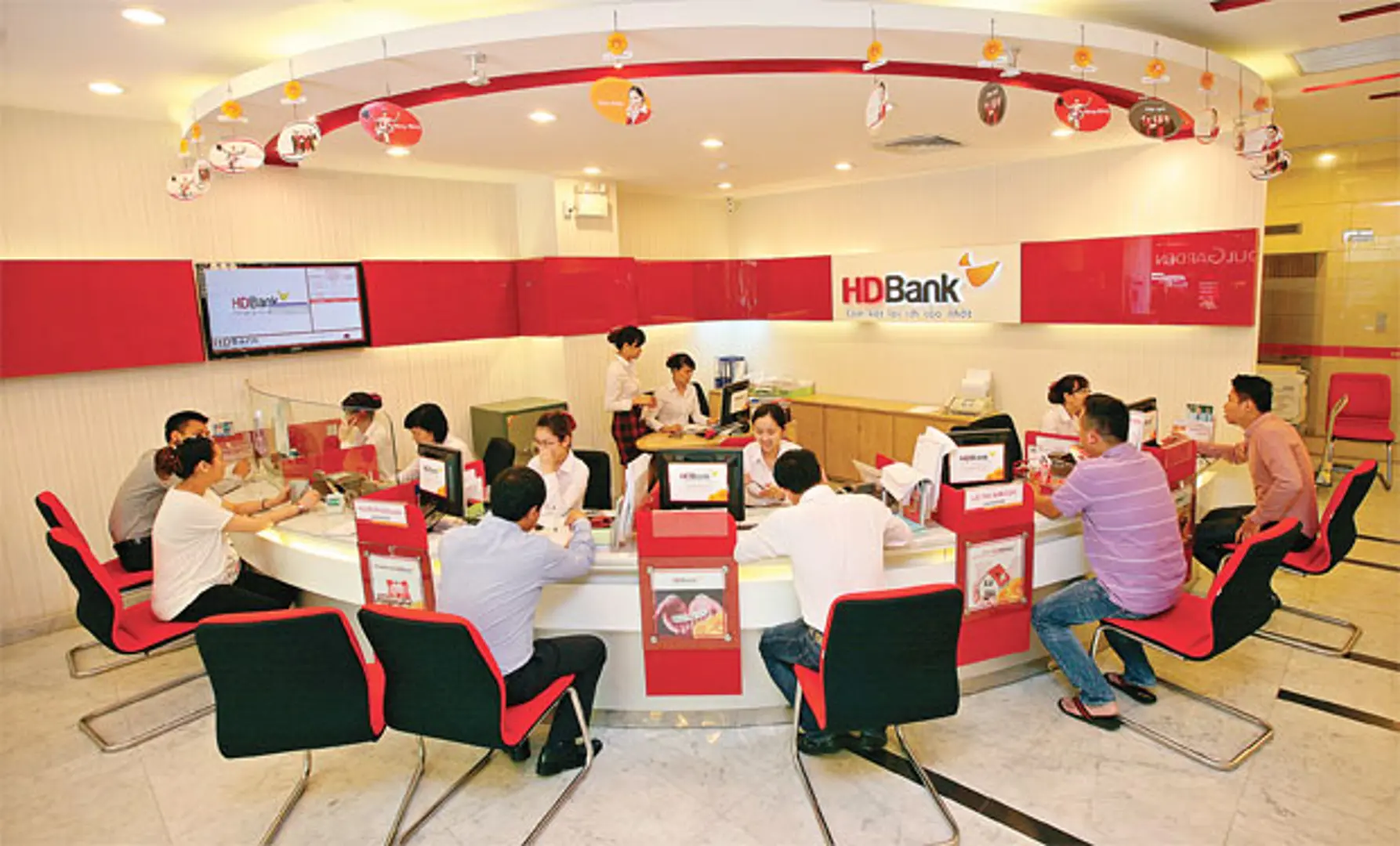 HD Bank dự kiến niêm yết sàn chứng khoán vào đầu 2018