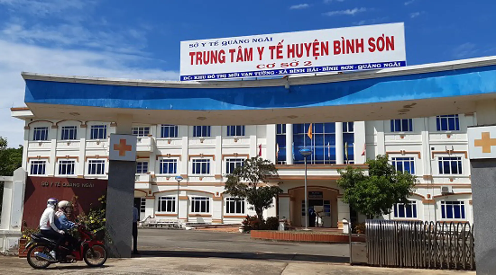 Bệnh viện hạng 2 Dung Quất: Tính đến phương án xã hội hóa