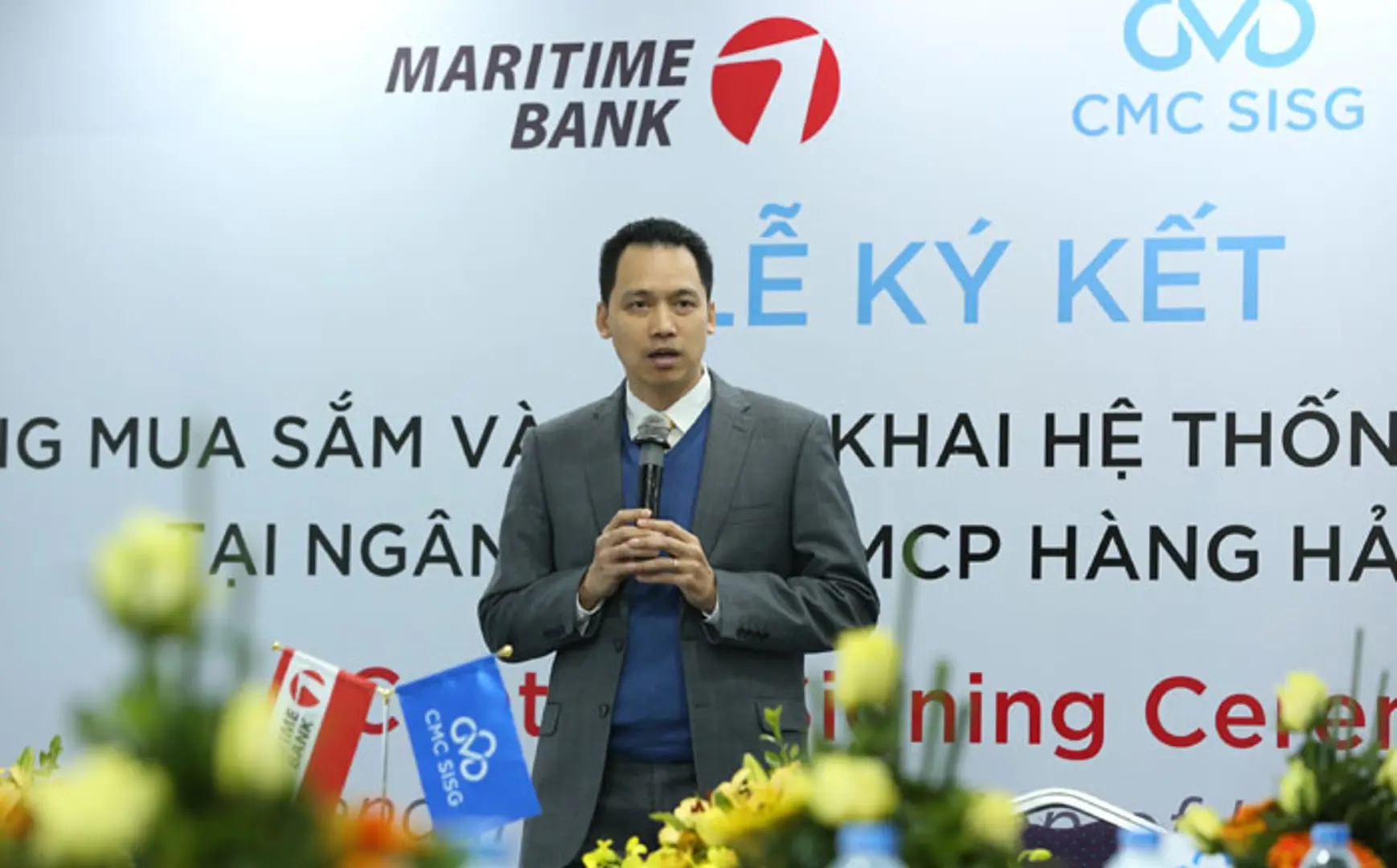 Maritime Bank đầu tư hệ thống khởi tạo và quản lý khoản vay